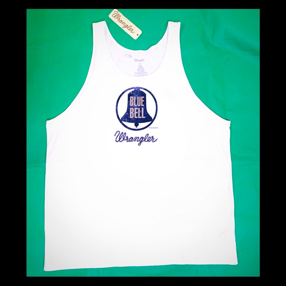 Wrangler Tank Top